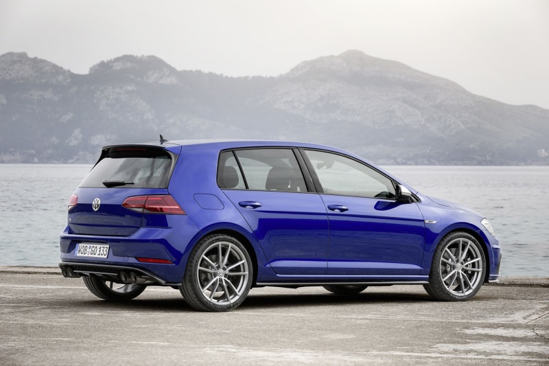 Performance Pack Upgrade For Potent Golf R