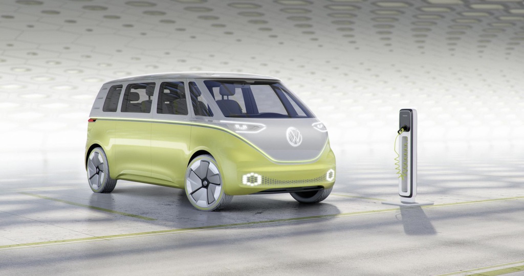 I.D. Buzz Wins Concept Car Of The Year In Popular Mechanics Automotive Excellence Awards