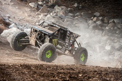Wayland Campbell Wins Ultra4 National Championship On Nitto® Grappler Tires