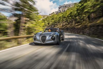 Wiesmann to showcase the UK debut of Project Thunderball at Salon Privé London