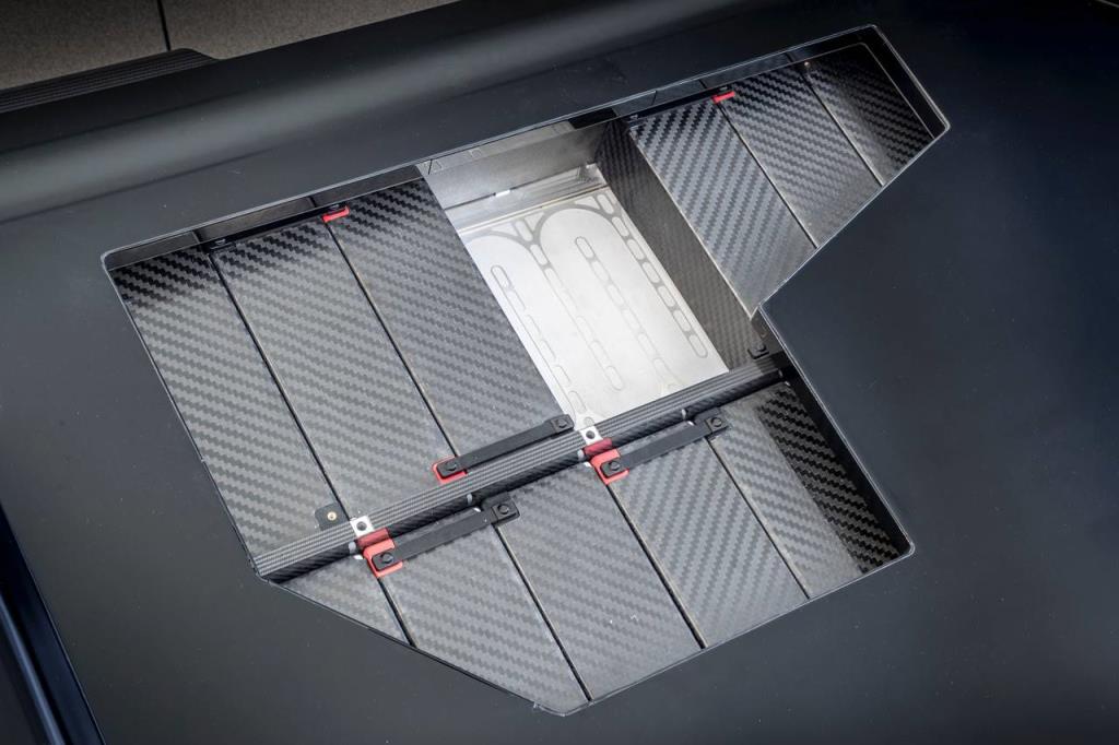 Williams Advanced Engineering Sets Out New Approach To Use Of Carbon Composite Structures