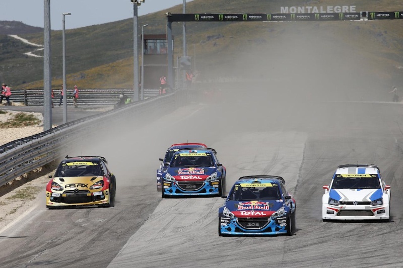 WORLD RX AND 38 SUPERCARS GEAR UP FOR GREAT BRITAIN