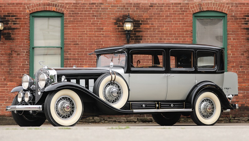 Important American Classics from the Jimmie Taylor Collection to go under the hammer at no reserve at Worldwide's 10th annual Auburn Auction