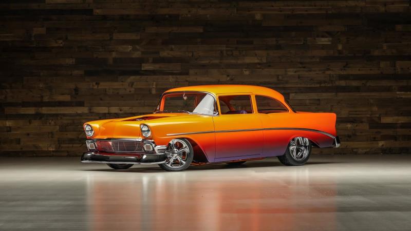 1956 Chevrolet 210 Coupe 'Shades Of Love'