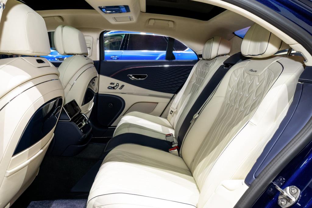 Bentley Motors debuts new Continental GT and Flying Spur models at Auto Shanghai 2025