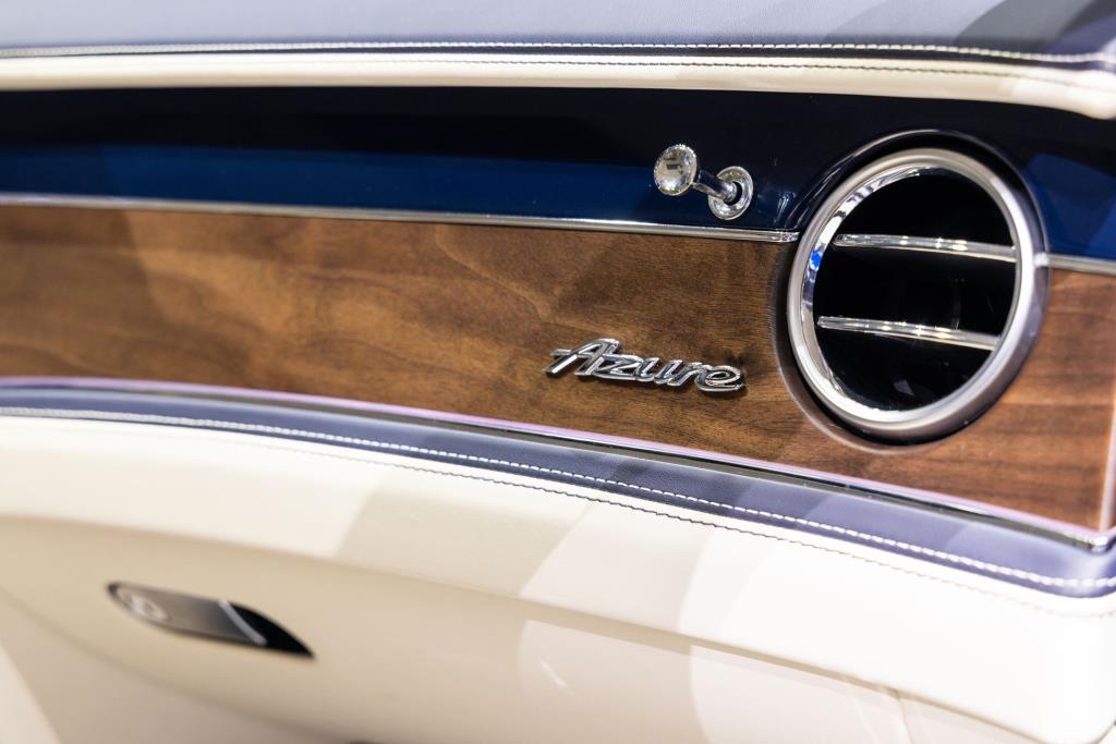 Bentley Motors debuts new Continental GT and Flying Spur models at Auto Shanghai 2025