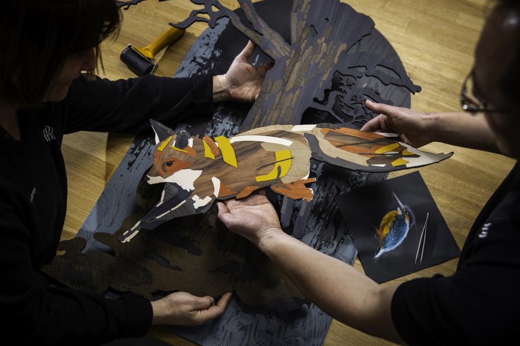 Rolls-Royce celebrates the pinnacle of contemporary British craft at London Craft Week