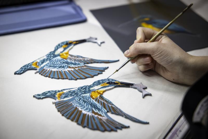 Rolls-Royce celebrates the pinnacle of contemporary British craft at London Craft Week