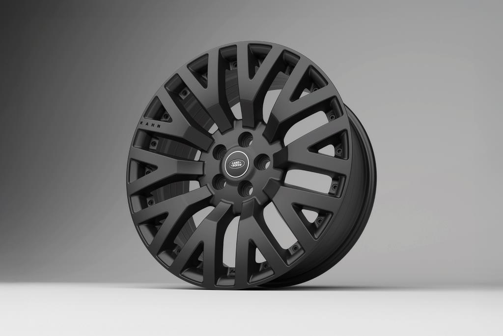 Introducing the RS DC: a bold evolution in wheel design