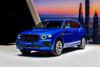 Bentley Motors debuts new Continental GT and Flying Spur models at Auto Shanghai 2025