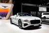 Bentley Motors debuts new Continental GT and Flying Spur models at Auto Shanghai 2025
