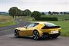 The Ferrari 12Cilindri and the 12Cilindri Spider win the iF Design Gold Award
