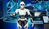 Meet Mornine the AiMOGA Robot – OMODA&JAECOO's Intelligent Sales Consultant