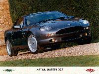Aston Martin DB7 Supercar Information