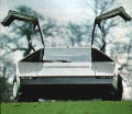1980 Aston Martin Bulldog Concept