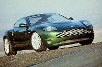Aston Martin Project Vantage Concept Concept Information