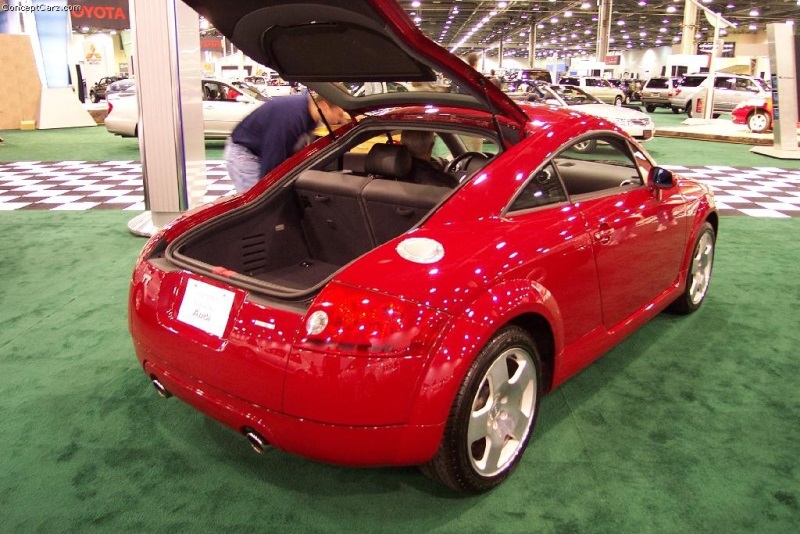 2002 Audi TT