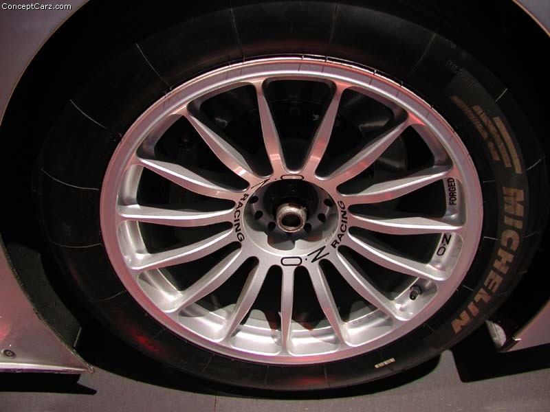 2002 Audi R8