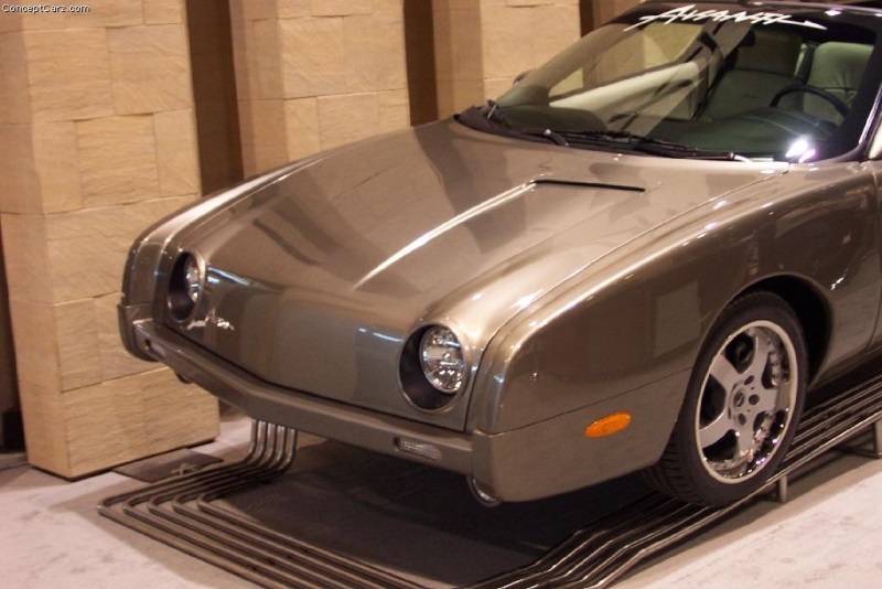 2003 Studebaker Avanti