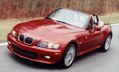 Research 2000
                  BMW Z3 pictures, prices and reviews