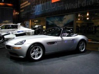 1999 BMW E52 Z8