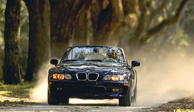 1996 Bmw Z3 Wallpaper And Image Gallery Conceptcarz Com