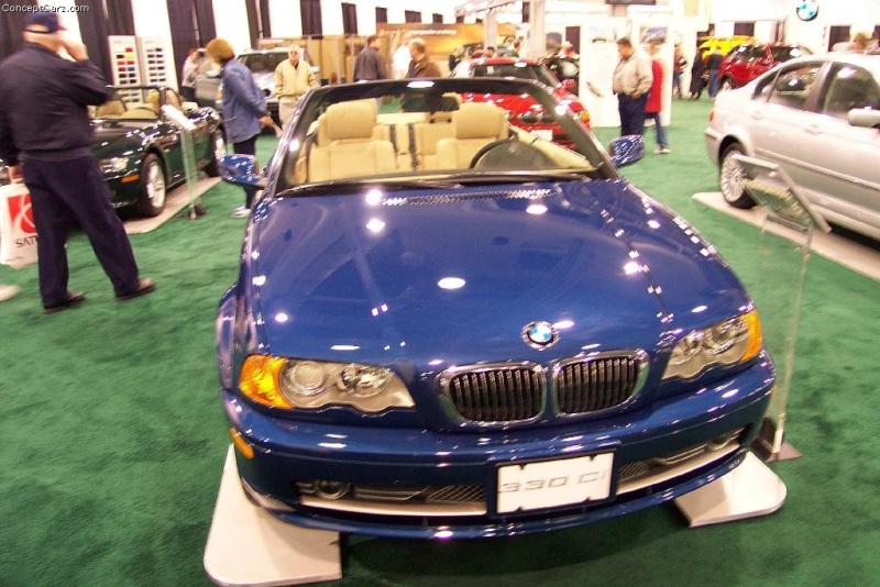 2002 BMW 3-Series