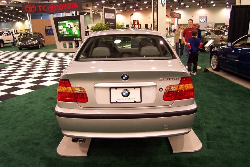 2002 BMW 3-Series