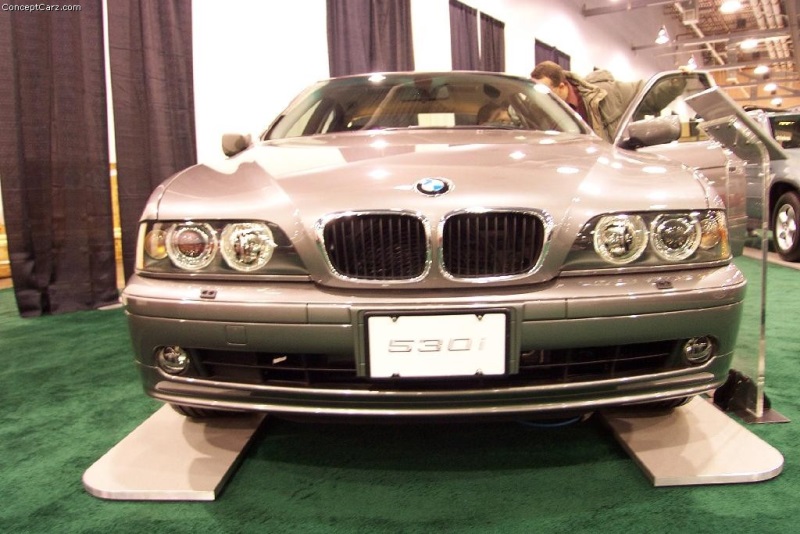 2002 BMW 530i