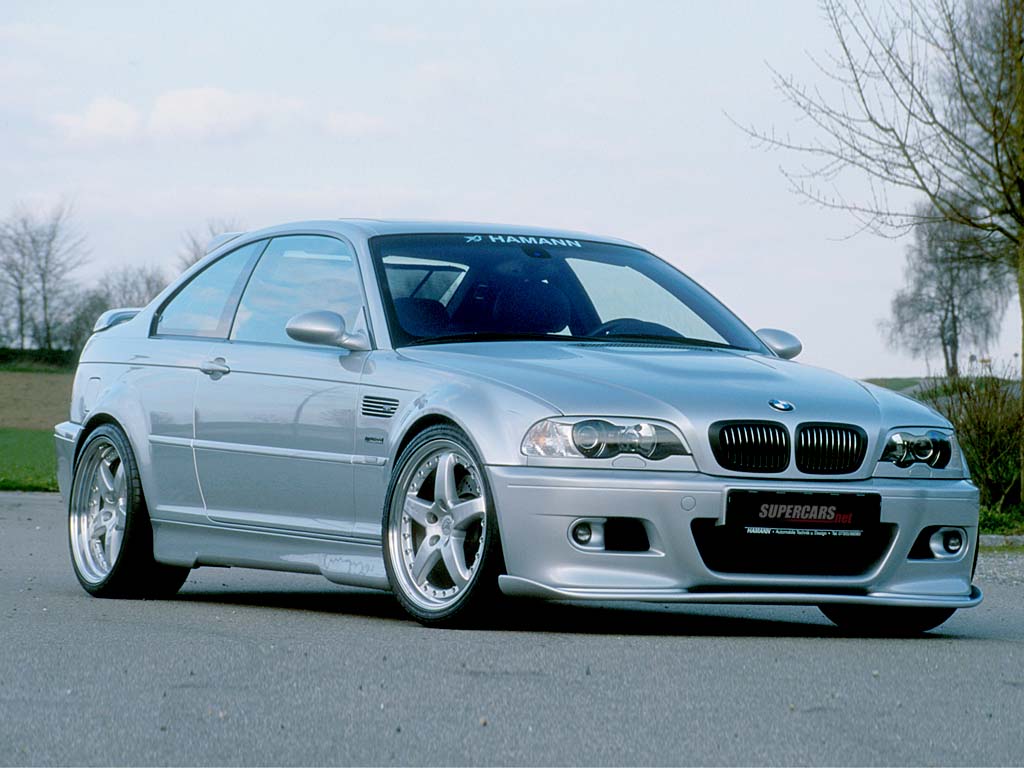 2002 Hamann E46 M3