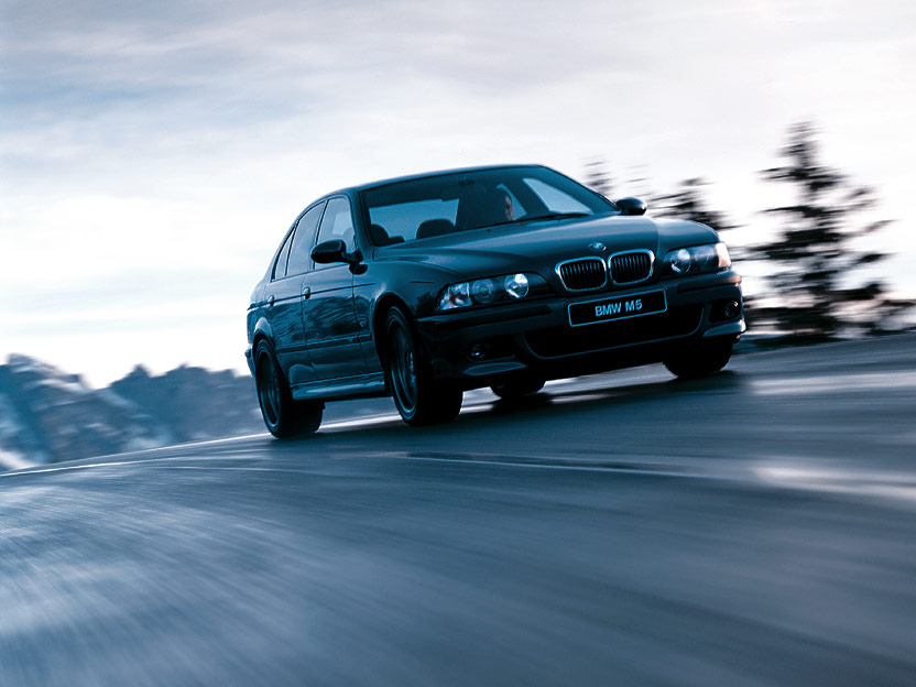 1998 BMW M5 E39