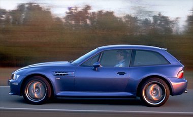 00 Bmw M Coupe Technical And Mechanical Specifications