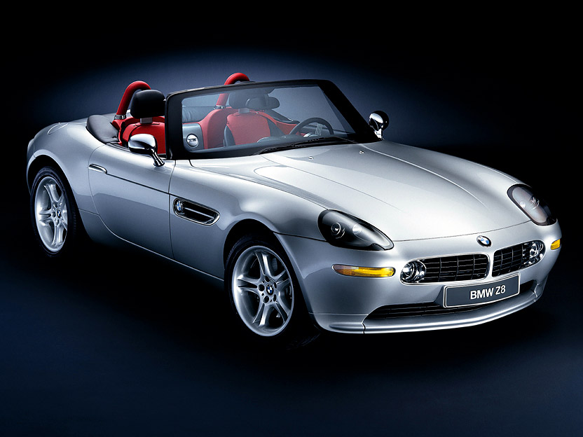 2001 BMW Z8