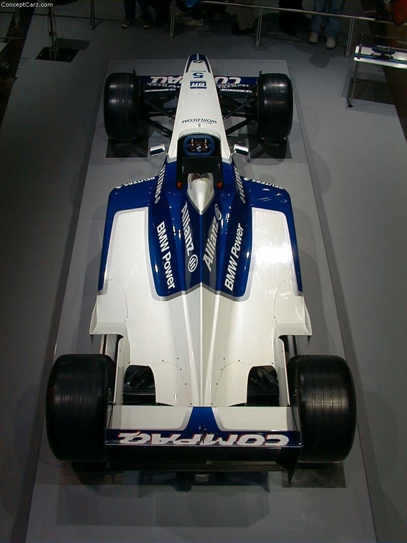2002 Williams FW24