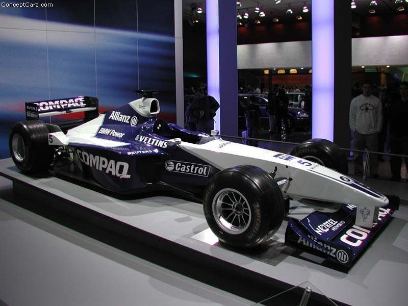 2002 Williams FW24