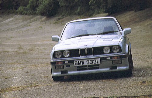 1985 BMW 333i