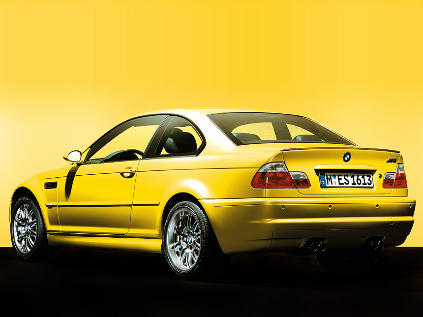 2000 BMW M3 Image. Photo 8 of 10