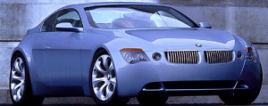 BMW Z9 GT Concept Concept Information