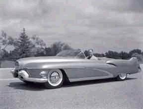 1951 Buick LeSabre Concept