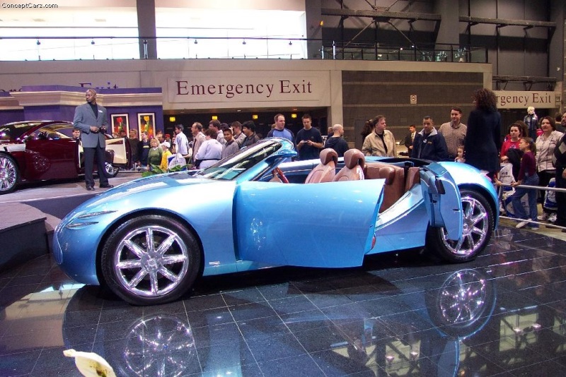 2001 Buick Bengal Concept