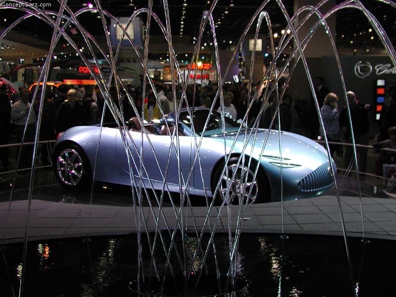 2001 Buick Bengal Concept