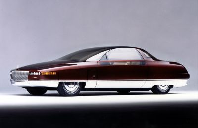 Cadillac Solitaire Concept Concept Information
