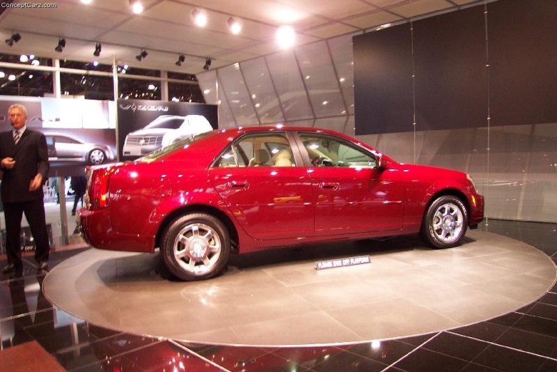 2003 Cadillac CTS