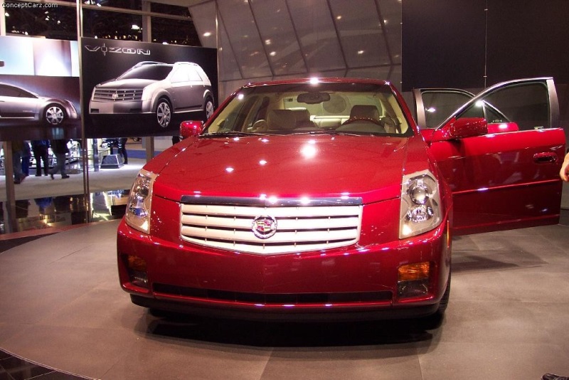 2003 Cadillac CTS