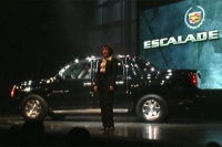 2002 Cadillac Escalade