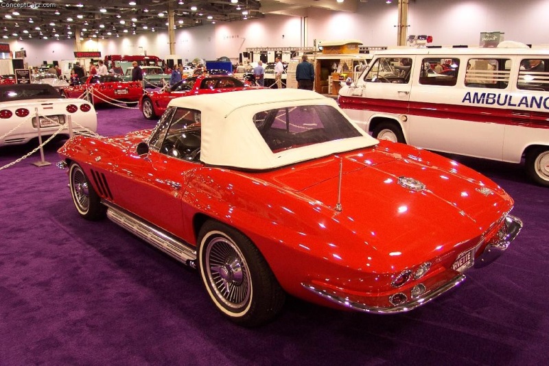 1966 Chevrolet Corvette C2