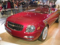 2002 Chevrolet Bel Air Concept