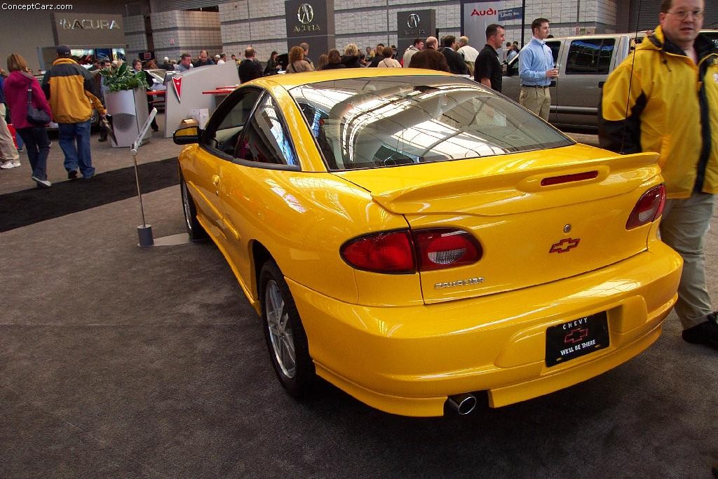  2003 Chevrolet Cavalier fondo de pantalla y galería de imágenes