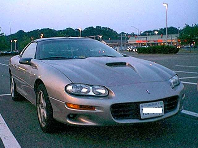 1998 Chevrolet Camaro