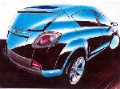 2002 Chevrolet Journey Concept